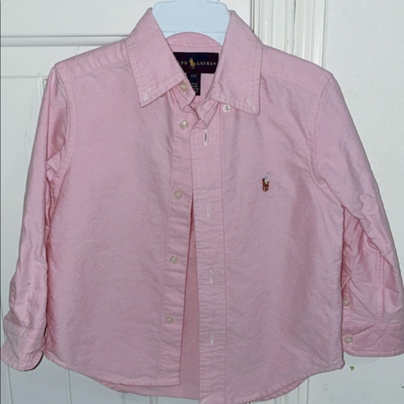 Ralph lauren size 2t also have size 4t available. No stains. Perfect condition! - Picture 2 of 3